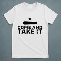 Skeeters Come And Take It T-Shirt thumb 5