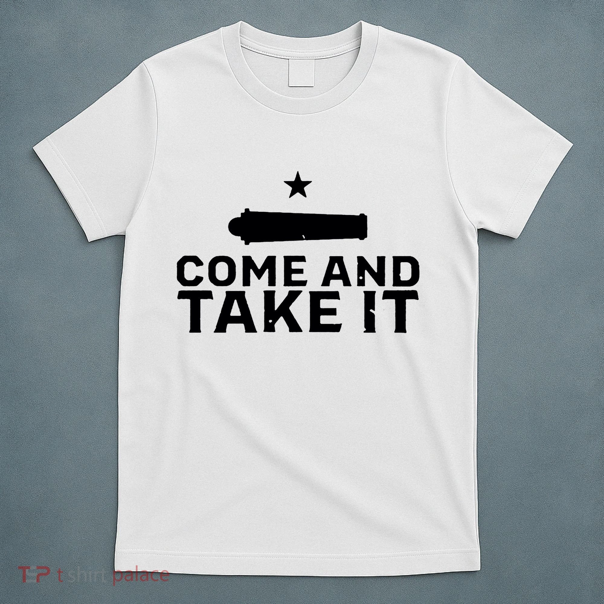 Skeeters Come And Take It T-Shirt