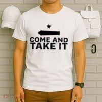 Skeeters Come And Take It T-Shirt thumb 6