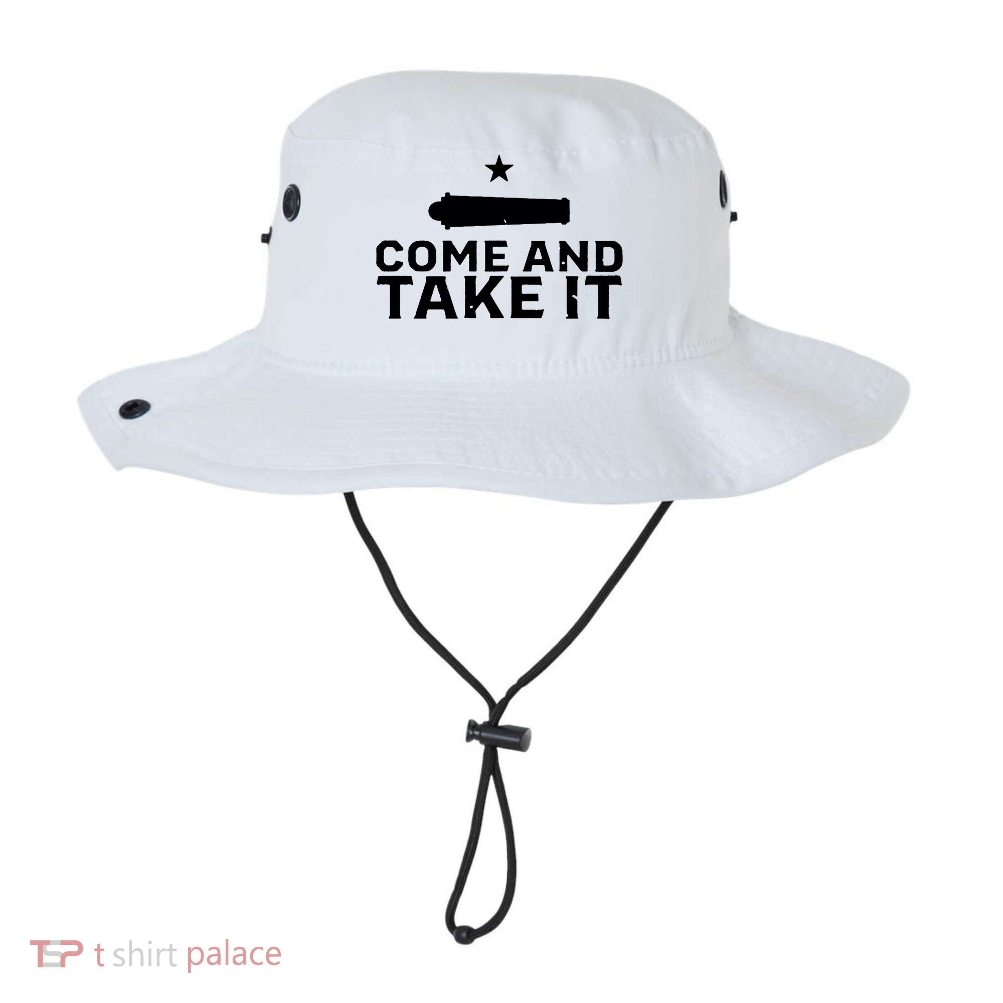Skeeters Come And Take It Bucket Hat