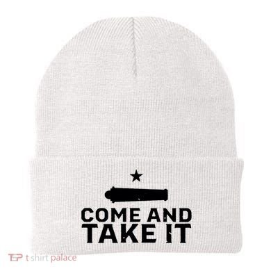Skeeters Come And Take It Beanie