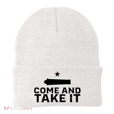 Skeeters Come And Take It Beanie