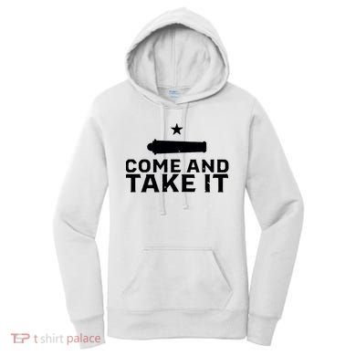 Skeeters Come And Take It Women's Hoodie