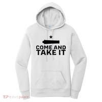 Skeeters Come And Take It Women's Hoodie thumb 0