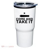 Skeeters Come And Take It Tumbler thumb 0