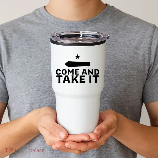 Skeeters Come And Take It Tumbler