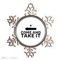 Skeeters Come And Take It Ornament thumb 0