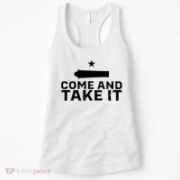 Skeeters Come And Take It Women's Tank Top thumb 0