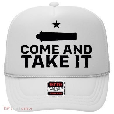 Skeeters Come And Take It Hat