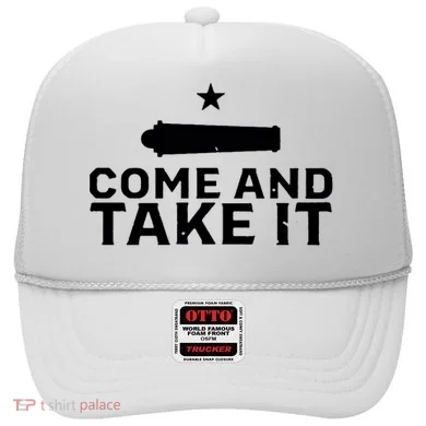 Skeeters Come And Take It Hat