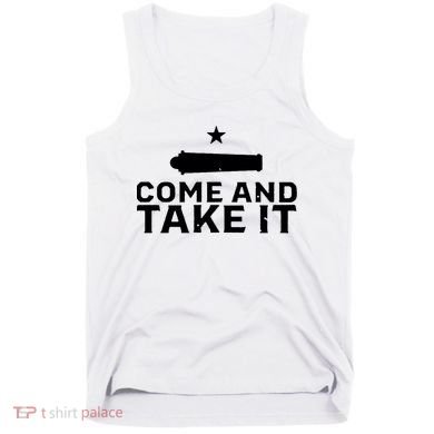 Skeeters Come And Take It Tank Top