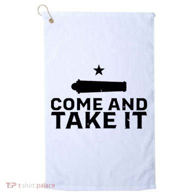 Skeeters Come And Take It Golf Towel