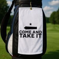 Skeeters Come And Take It Golf Towel thumb 2