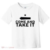 Skeeters Come And Take It Toddler T-Shirt thumb 0