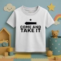 Skeeters Come And Take It Toddler T-Shirt thumb 3