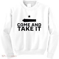Skeeters Come And Take It Kids Sweatshirt thumb 0