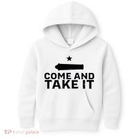 Skeeters Come And Take It Kids Hoodie thumb 0