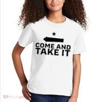 Skeeters Come And Take It Kids T-Shirt thumb 2