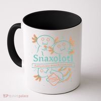 Snaxolotl Cute Axolotl Chips Coffee Mug thumb 0