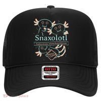 Snaxolotl Cute Axolotl Chips Hat thumb 0