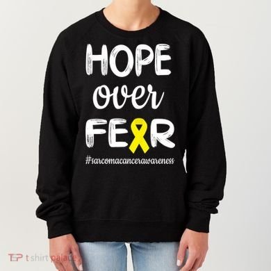 Sarcoma Cancer Awareness Sarcoma Cancer Warrior Cute Gift Women's Sweatshirt