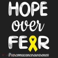 Sarcoma Cancer Awareness Sarcoma Cancer Warrior Cute Gift Women's Sweatshirt thumb 2