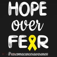 Sarcoma Cancer Awareness Sarcoma Cancer Warrior Cute Gift Doggie Tank thumb 4