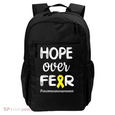 Sarcoma Cancer Awareness Sarcoma Cancer Warrior Cute Gift Backpack