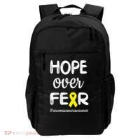 Sarcoma Cancer Awareness Sarcoma Cancer Warrior Cute Gift Backpack thumb 0