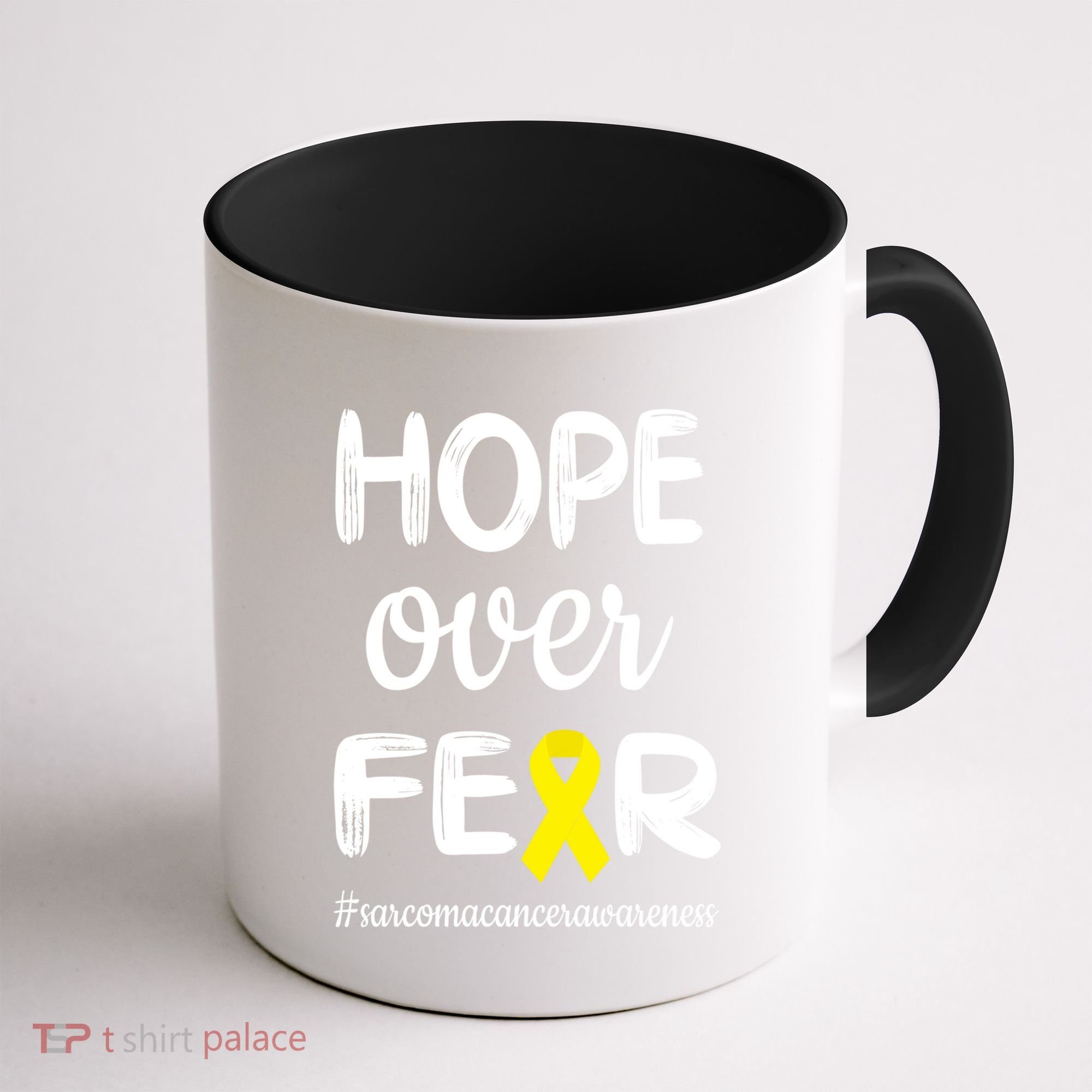Sarcoma Cancer Awareness Sarcoma Cancer Warrior Cute Gift Coffee Mug