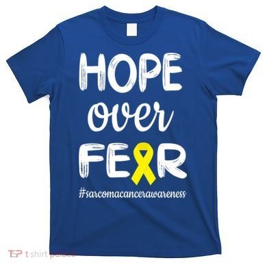 Sarcoma Cancer Awareness Sarcoma Cancer Warrior Cute Gift T-Shirt