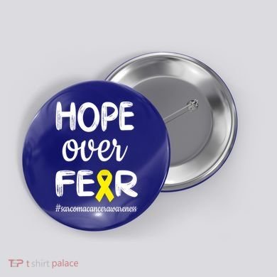 Sarcoma Cancer Awareness Sarcoma Cancer Warrior Cute Gift Button