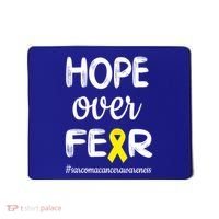 Sarcoma Cancer Awareness Sarcoma Cancer Warrior Cute Gift Mousepad thumb 0