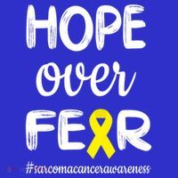 Sarcoma Cancer Awareness Sarcoma Cancer Warrior Cute Gift Mousepad thumb 1