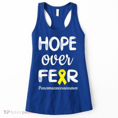 Sarcoma Cancer Awareness Sarcoma Cancer Warrior Cute Gift Women's Tank Top