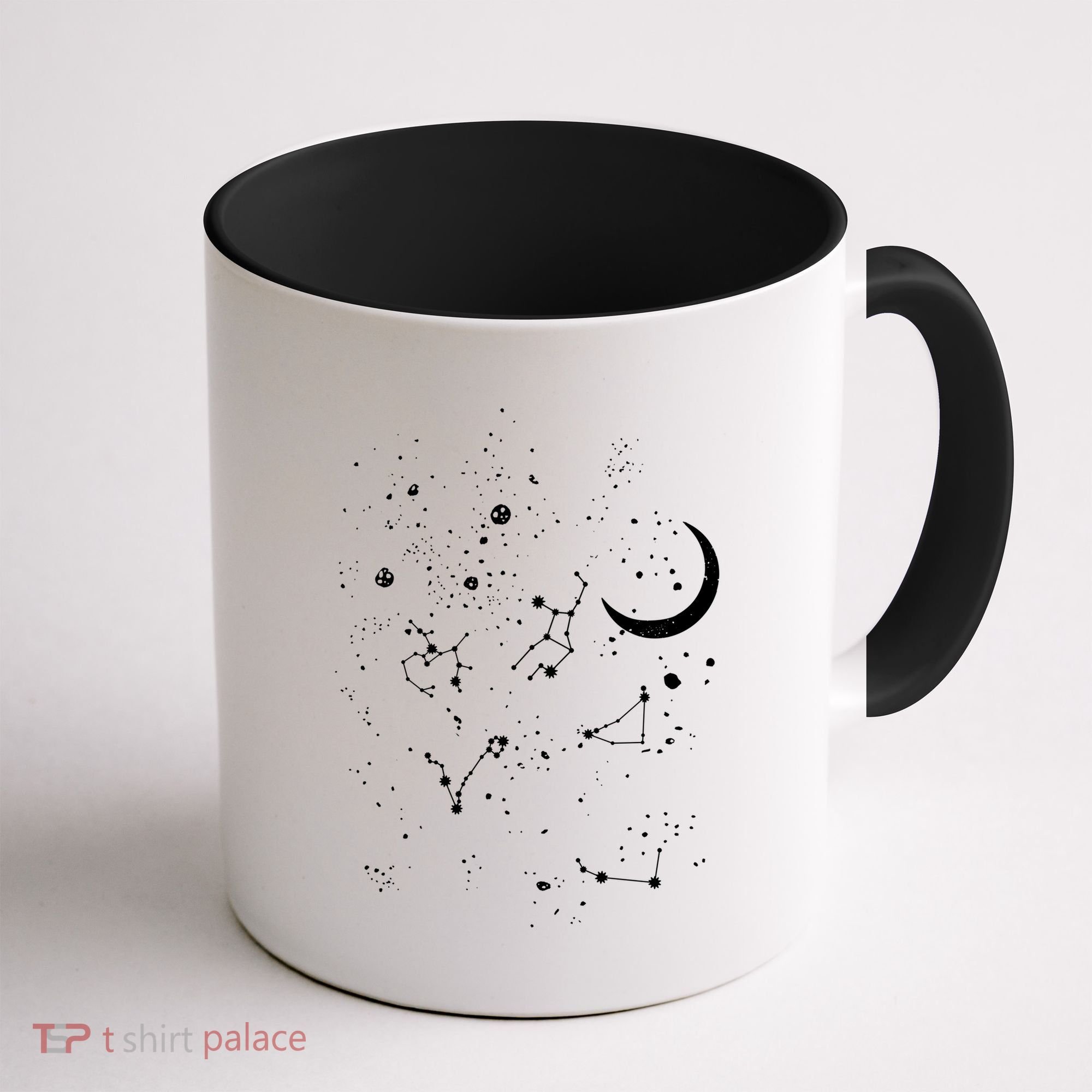 Stargazing Constellation Astronomy Lover Great Gift Coffee Mug