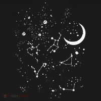 Stargazing Constellation Astronomy Lover Great Gift Pajama Set thumb 2