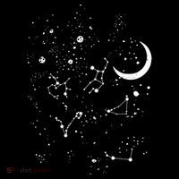 Stargazing Constellation Astronomy Lover Great Gift Women's Hoodie thumb 2