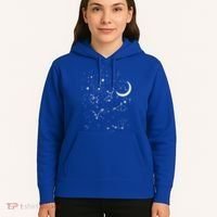 Stargazing Constellation Astronomy Lover Great Gift Hoodie thumb 5