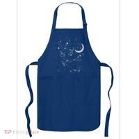 Stargazing Constellation Astronomy Lover Great Gift Apron thumb 0