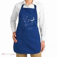 Stargazing Constellation Astronomy Lover Great Gift Apron thumb 2