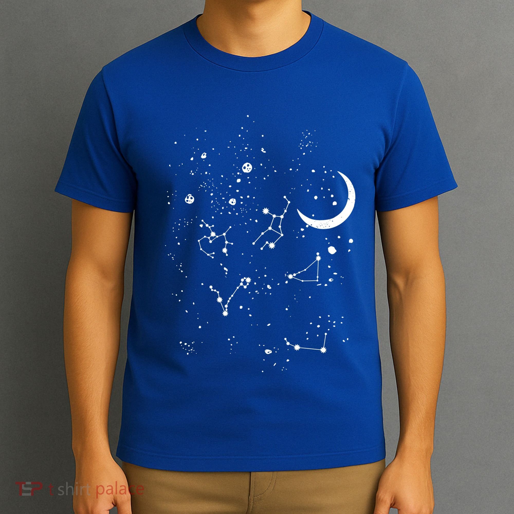 Stargazing Constellation Astronomy Lover Great Gift T-Shirt