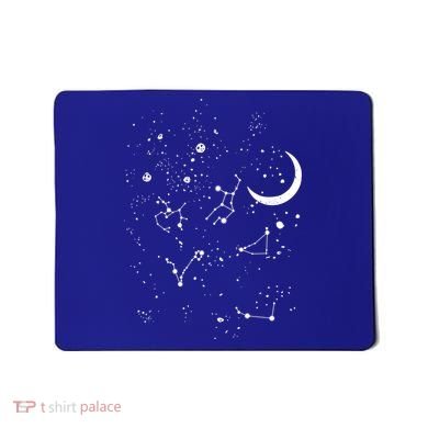 Stargazing Constellation Astronomy Lover Great Gift Mousepad
