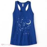Stargazing Constellation Astronomy Lover Great Gift Women's Tank Top thumb 0