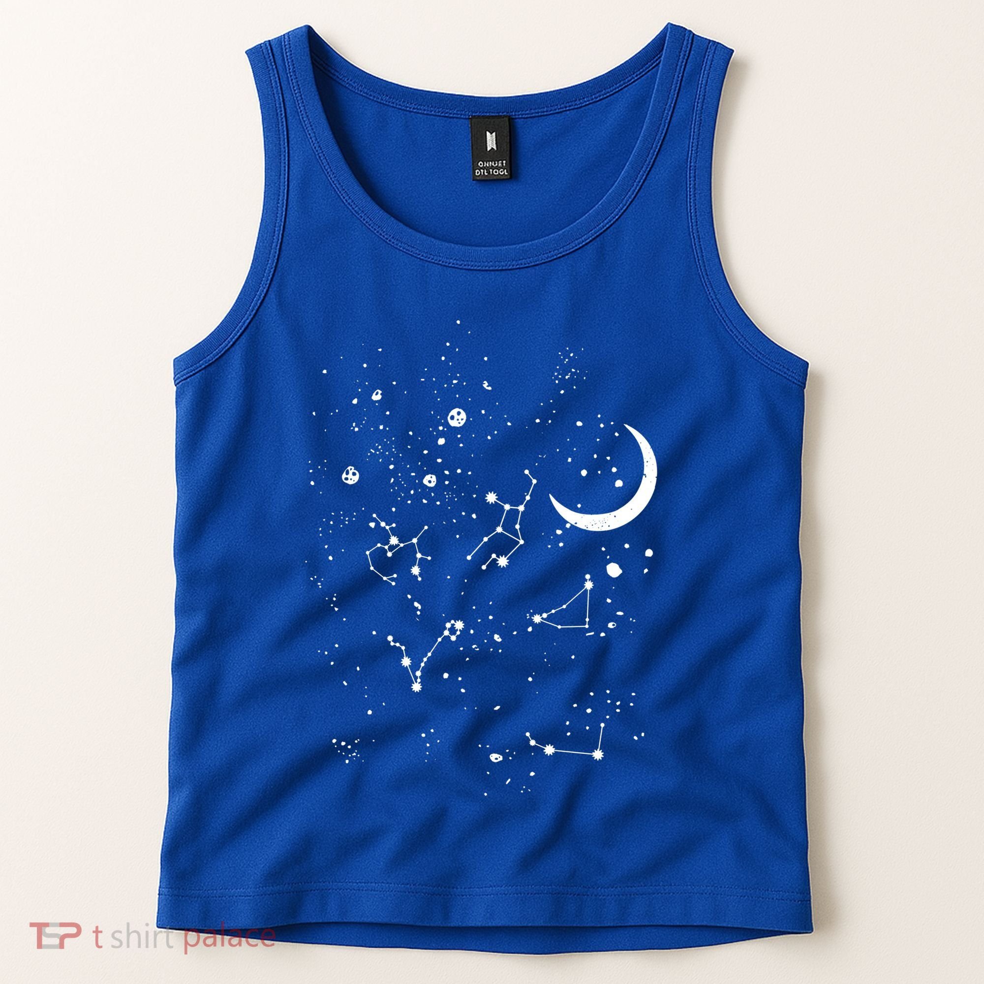 Stargazing Constellation Astronomy Lover Great Gift Tank Top