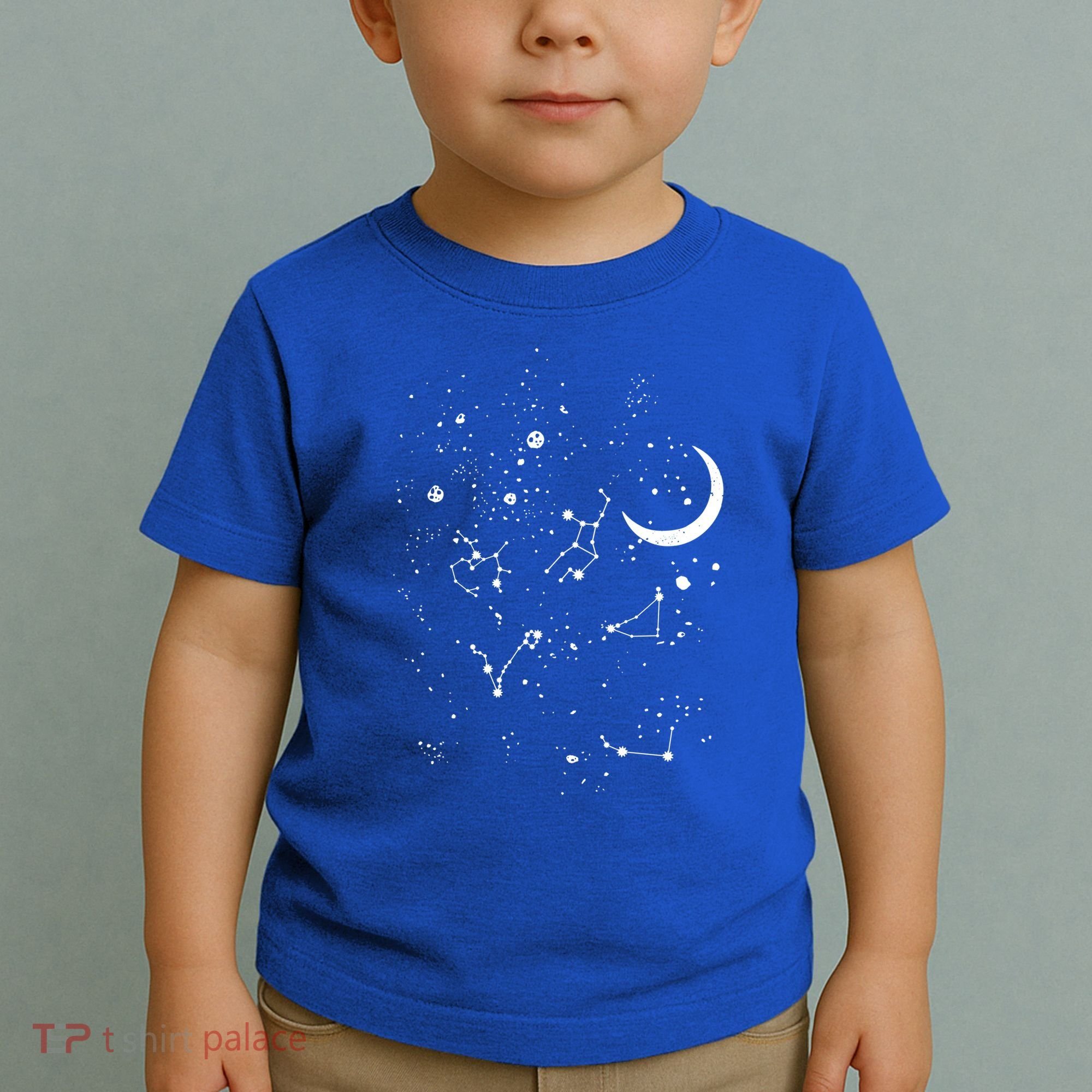 Stargazing Constellation Astronomy Lover Great Gift Toddler T-Shirt