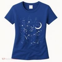 Stargazing Constellation Astronomy Lover Great Gift Women's T-Shirt thumb 0