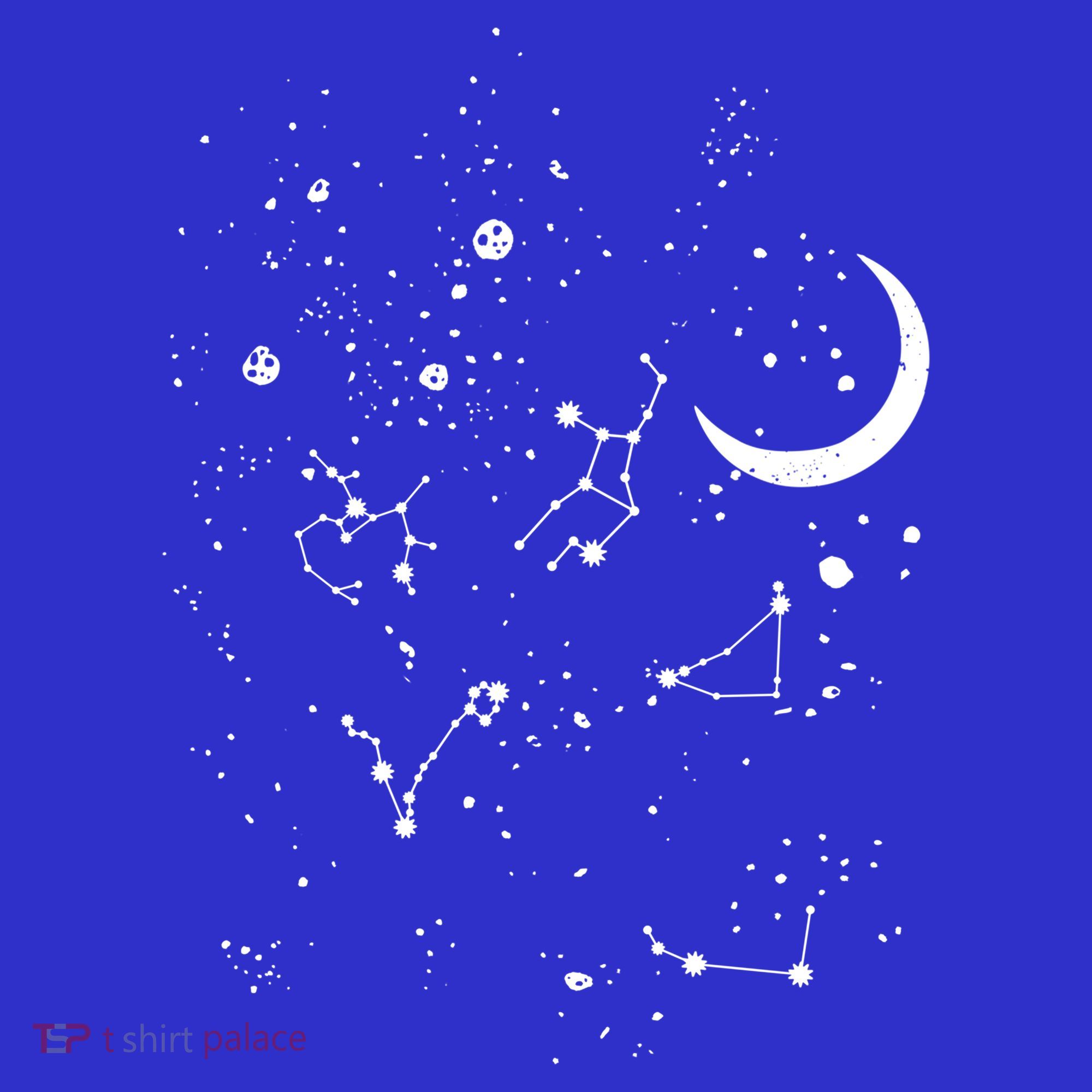 Stargazing Constellation Astronomy Lover Great Gift Kids Sweatshirt