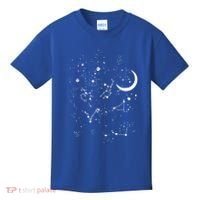 Stargazing Constellation Astronomy Lover Great Gift Kids T-Shirt thumb 0