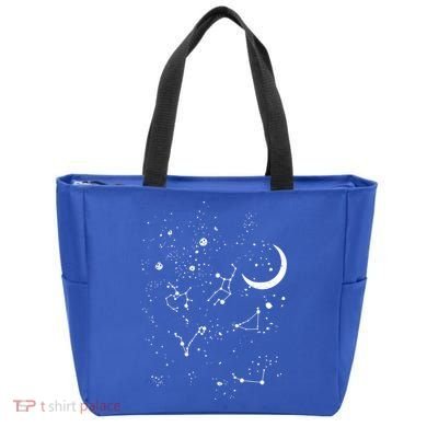 Stargazing Constellation Astronomy Lover Great Gift Tote Bag